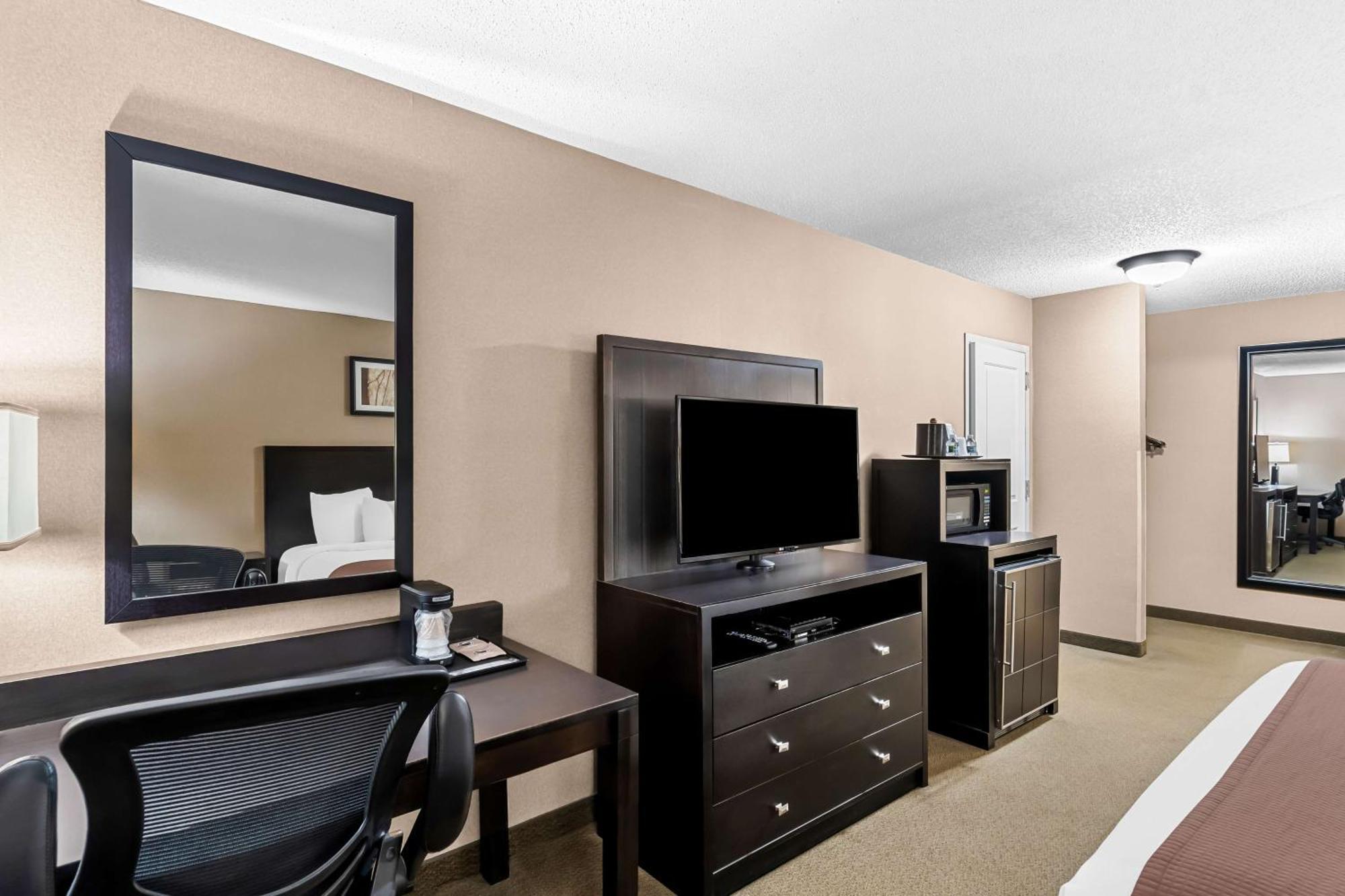 Heartland Inn & Suites, Surestay Collection By Best Western Park Rapids Exterior foto