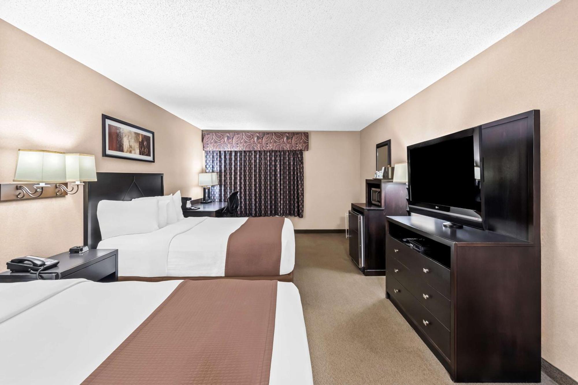 Heartland Inn & Suites, Surestay Collection By Best Western Park Rapids Exterior foto