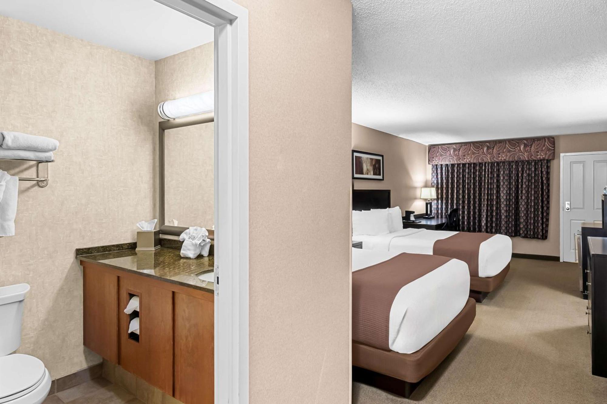 Heartland Inn & Suites, Surestay Collection By Best Western Park Rapids Exterior foto