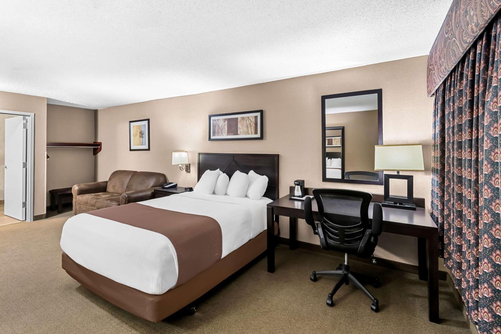 Heartland Inn & Suites, Surestay Collection By Best Western Park Rapids Exterior foto