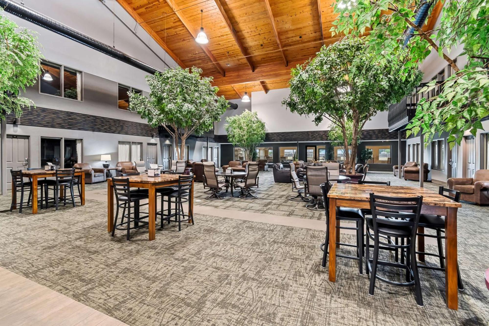 Heartland Inn & Suites, Surestay Collection By Best Western Park Rapids Exterior foto